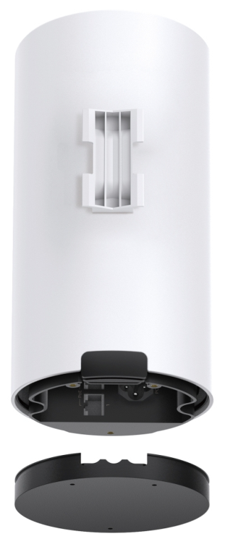 SISTEMA DECO X50-OUTDOOR WI-FI 6 MESH AI AX3000 PARA EXTERIORES - detalle