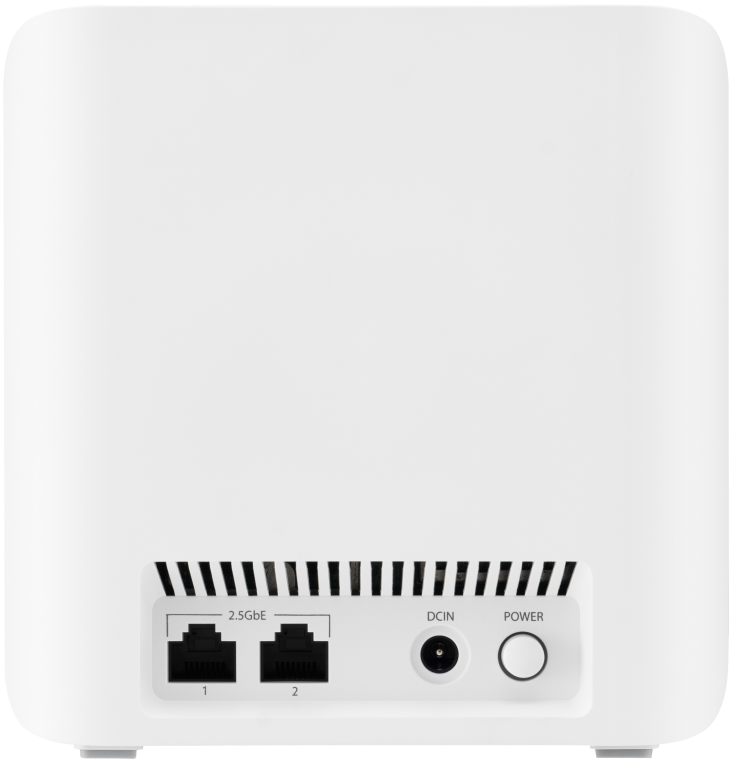 SISTEMA MESH WIFI ASUS ZENWIFI DOBLE BANDA - detalle