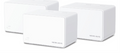 SISTEMA WI-FI 6 MESH MERCUSYS HALO H80X AX3000