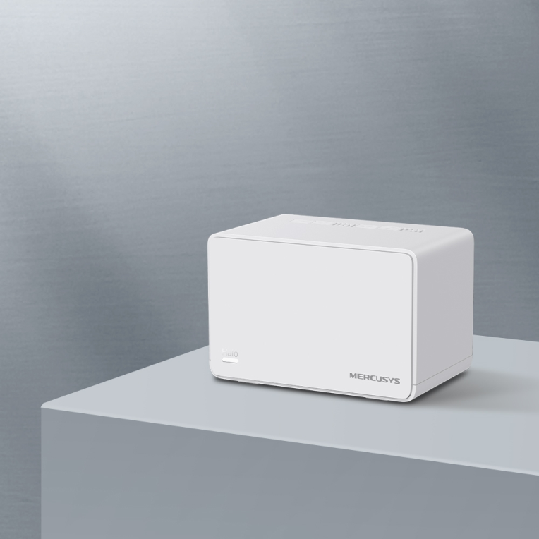 SISTEMA WI-FI 6 MESH MERCUSYS HALO H80X AX3000 - detalle