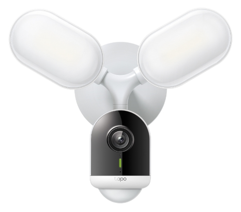 SMART FLOODLIGHT CAMERA