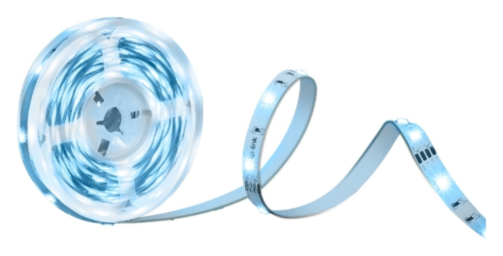 SMART WI-FI LIGHT STRIP MULTICOLOR
