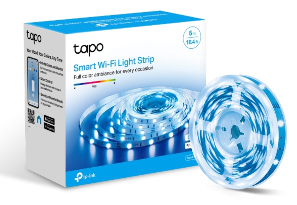 SMART WI-FI LIGHT STRIP - detalle