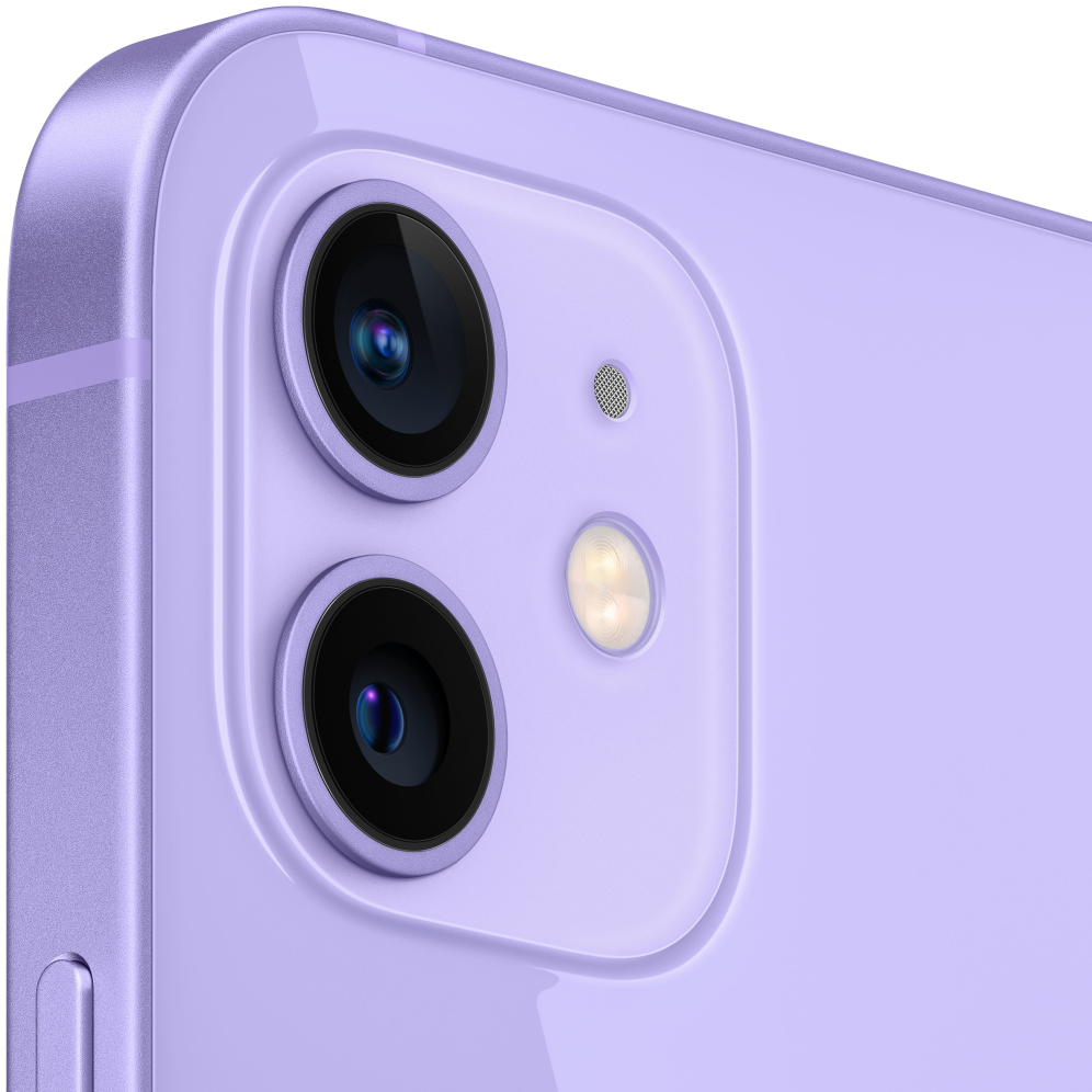 SMARTPHONE APPLE IPHONE 12 64GB 6.1" 5G PURPURA - detalle