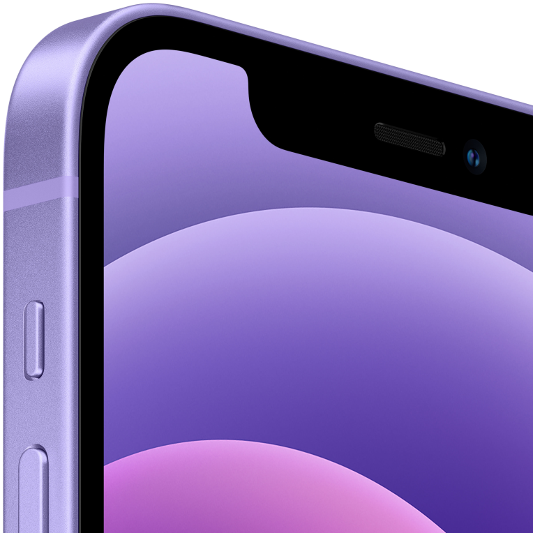 SMARTPHONE APPLE IPHONE 12 64GB 6.1" 5G PURPURA - detalle
