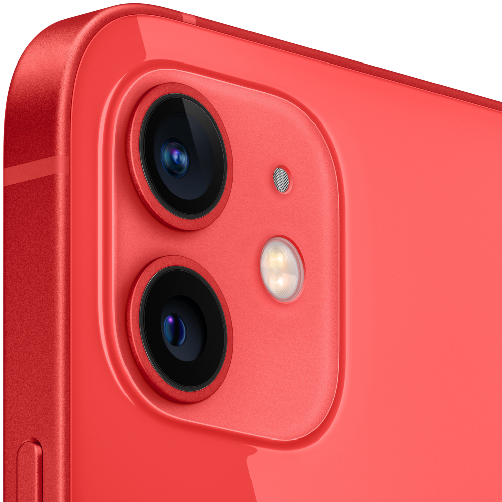 SMARTPHONE APPLE IPHONE 12 64GB 6.1" 5G ROJO - detalle