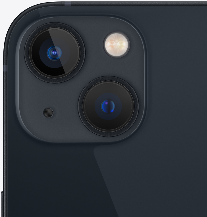 SMARTPHONE APPLE IPHONE 13 128GB MIDNIGHT - detalle