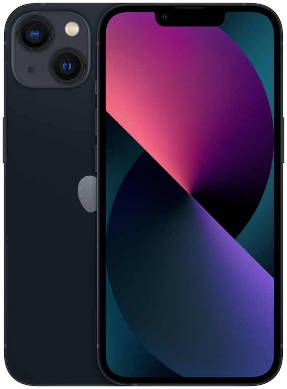 SMARTPHONE APPLE IPHONE 13 128GB MIDNIGHT