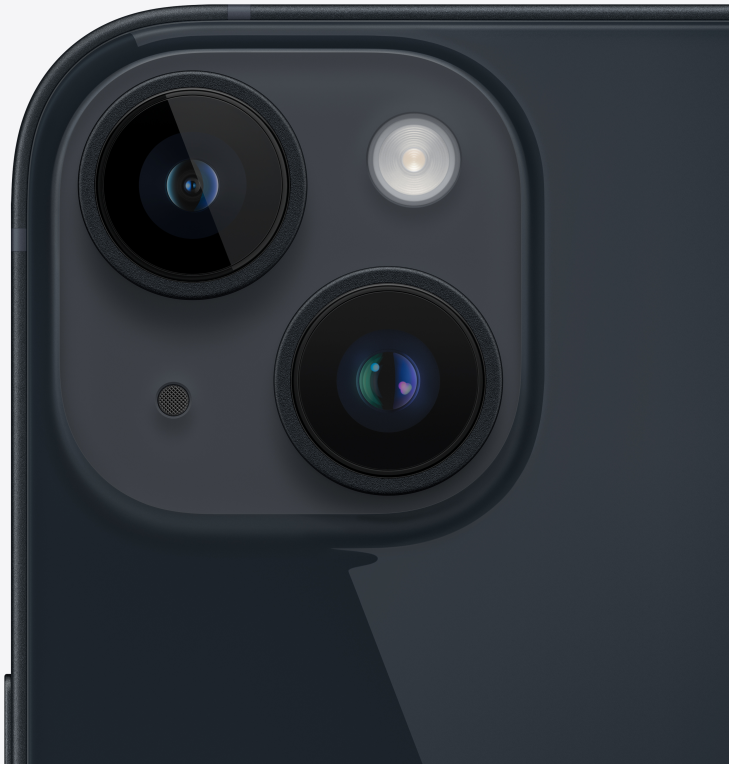 SMARTPHONE APPLE IPHONE 14 PLUS 256GB 6.7" 5G NEGRO MEDIANOCHE - detalle