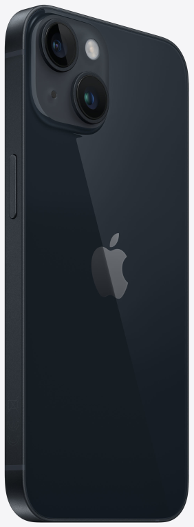 SMARTPHONE APPLE IPHONE 14 PLUS 256GB 6.7" 5G NEGRO MEDIANOCHE - detalle