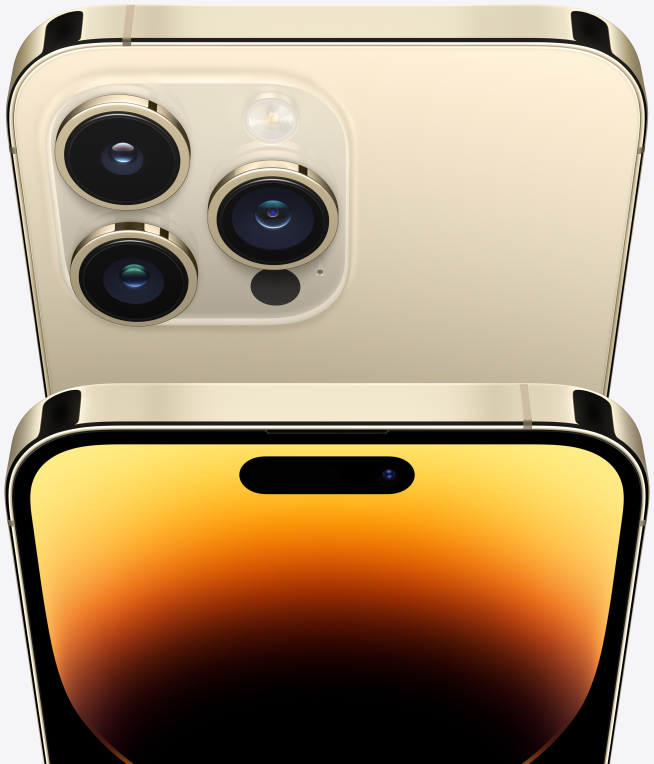 SMARTPHONE APPLE IPHONE 14 PRO MAX 256GB GOLD APPLE - detalle