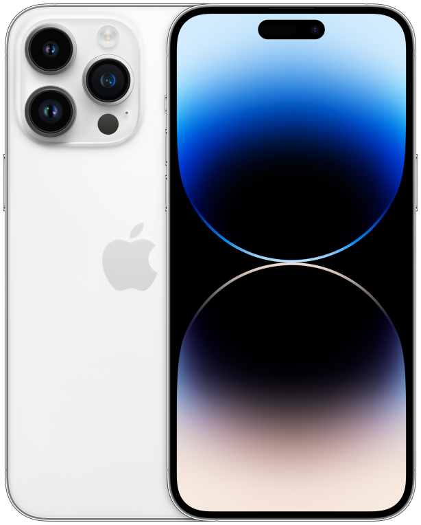 SMARTPHONE APPLE IPHONE 14 PRO MAX 256GB SILVER APPLE