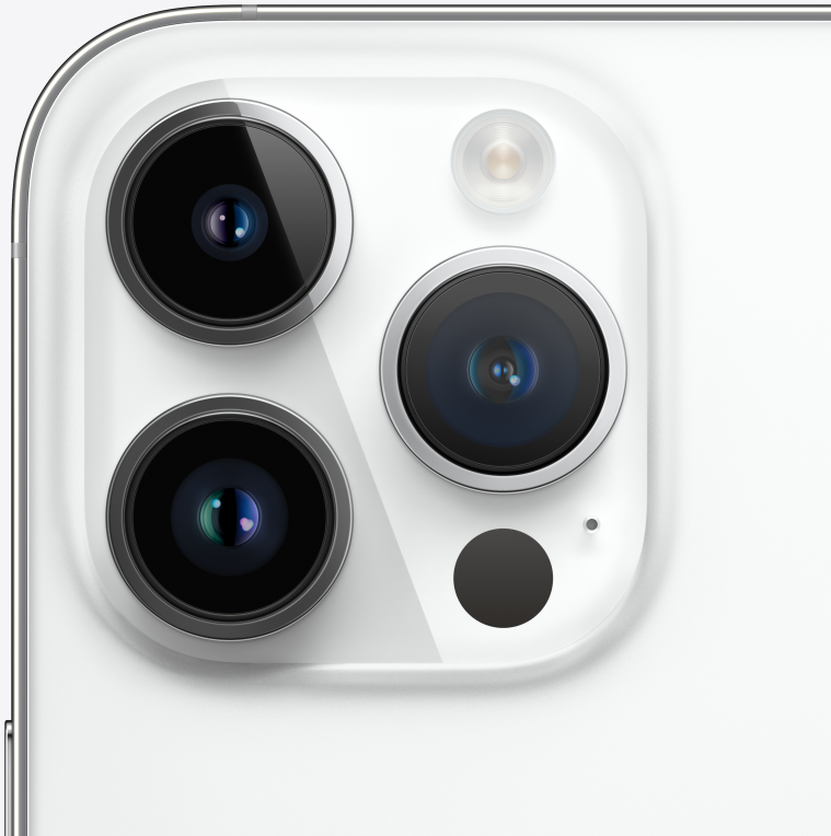 SMARTPHONE APPLE IPHONE 14 PRO MAX 256GB SILVER APPLE - detalle