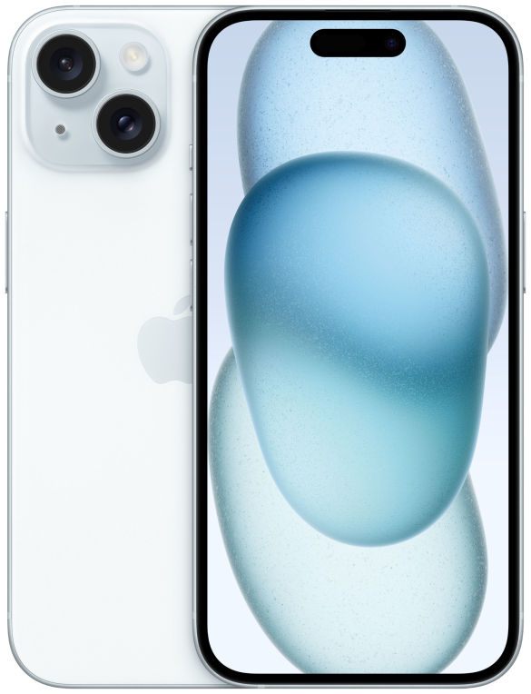 SMARTPHONE APPLE IPHONE 15 128GB AZUL