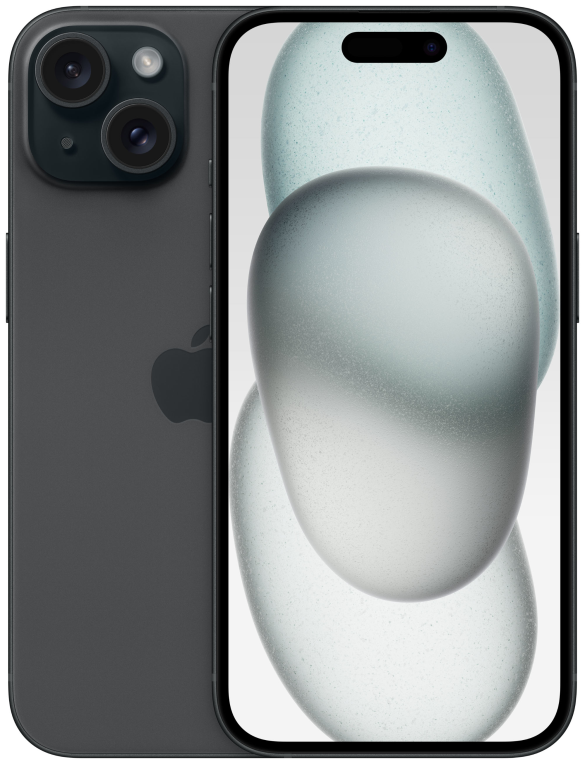 SMARTPHONE APPLE IPHONE 15 128GB NEGRO
