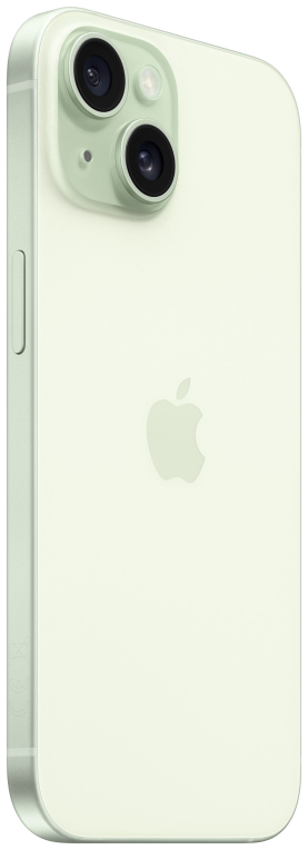 SMARTPHONE APPLE IPHONE 15 128GB VERDE - detalle