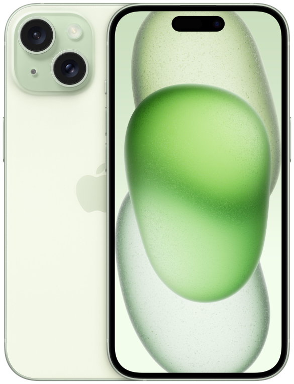 SMARTPHONE APPLE IPHONE 15 128GB VERDE