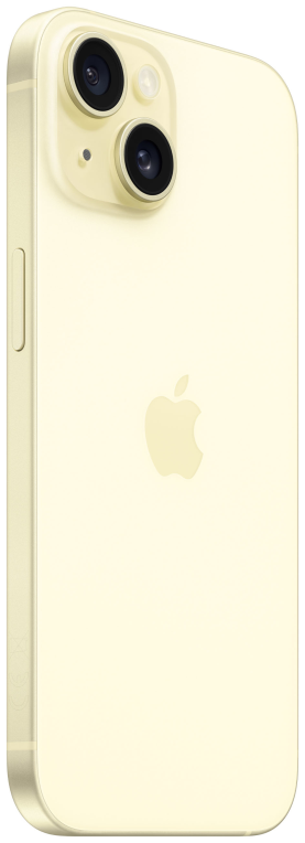 SMARTPHONE APPLE IPHONE 15 256GB AMARILLO - detalle