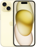 SMARTPHONE APPLE IPHONE 15 256GB AMARILLO