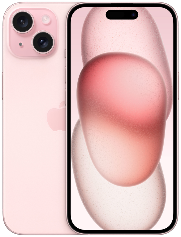 SMARTPHONE APPLE IPHONE 15 256GB ROSA