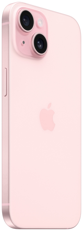 SMARTPHONE APPLE IPHONE 15 256GB ROSA - detalle