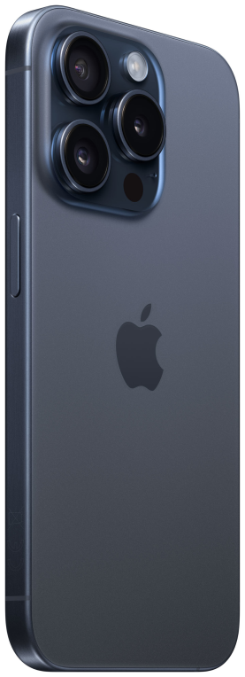 SMARTPHONE APPLE IPHONE 15 PRO 1TB AZUL TITANIO - detalle