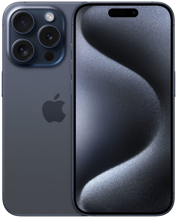 SMARTPHONE APPLE IPHONE 15 PRO 1TB AZUL TITANIO