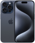 SMARTPHONE APPLE IPHONE 15 PRO 1TB AZUL TITANIO
