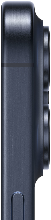 SMARTPHONE APPLE IPHONE 15 PRO 1TB AZUL TITANIO - detalle