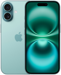 SMARTPHONE APPLE IPHONE 16 128GB TEAL