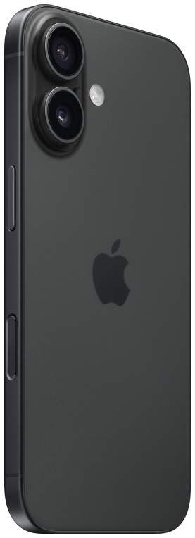 SMARTPHONE APPLE IPHONE 16 256GB BLACK - detalle