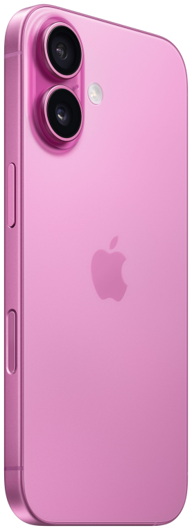 SMARTPHONE APPLE IPHONE 16 256GB PINK - detalle