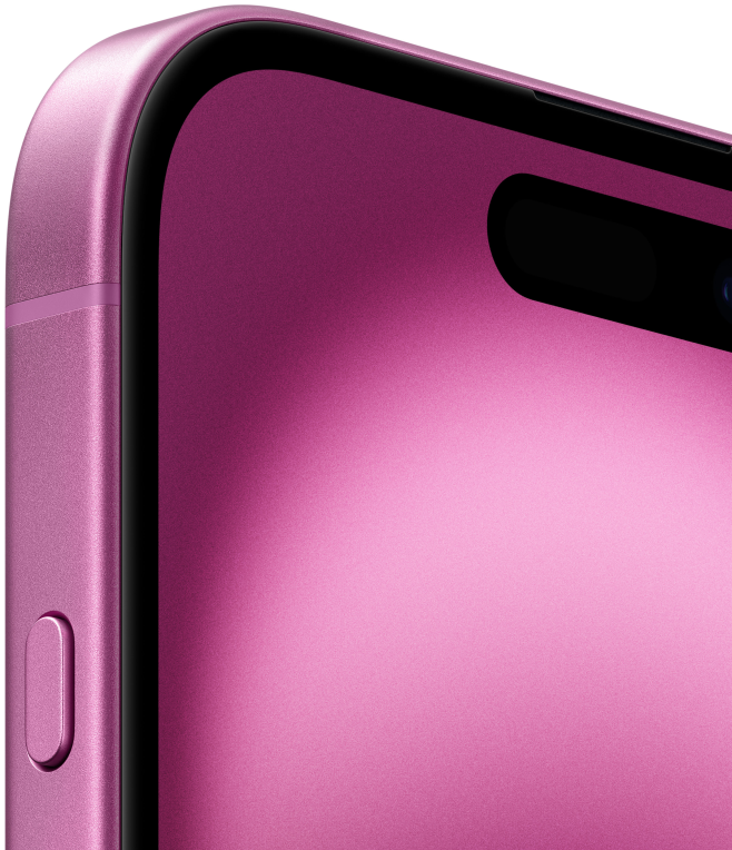 SMARTPHONE APPLE IPHONE 16 256GB PINK - detalle