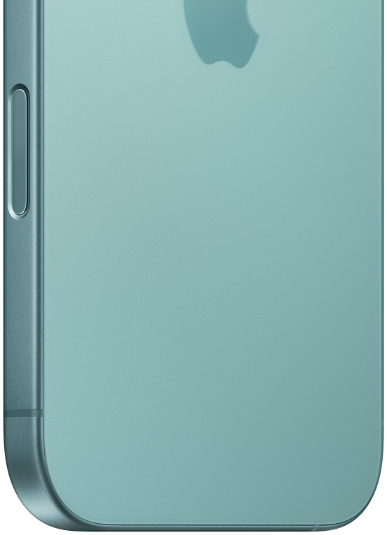 SMARTPHONE APPLE IPHONE 16 256GB TEAL - detalle