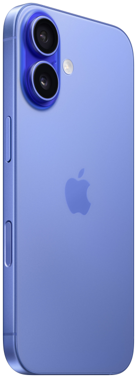 SMARTPHONE APPLE IPHONE 16 256GB ULTRAMARINE - detalle