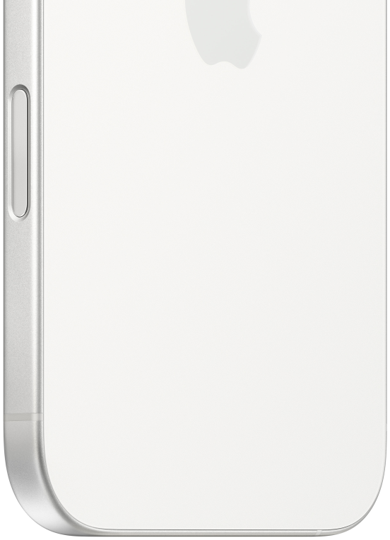 SMARTPHONE APPLE IPHONE 16 256GB WHITE - detalle
