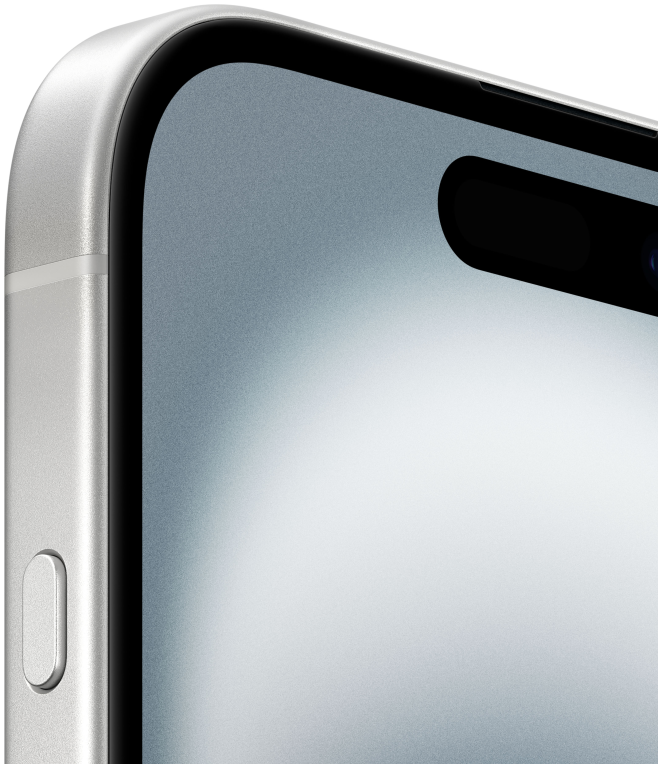 SMARTPHONE APPLE IPHONE 16 256GB WHITE - detalle