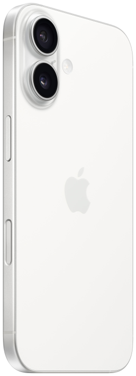 SMARTPHONE APPLE IPHONE 16 256GB WHITE - detalle