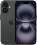 SMARTPHONE APPLE IPHONE 16 512GB BLACK
