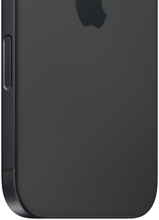 SMARTPHONE APPLE IPHONE 16 512GB BLACK - detalle