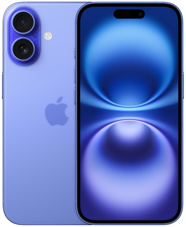 SMARTPHONE APPLE IPHONE 16 512GB ULTRAMARINE