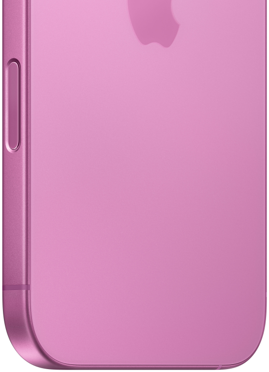 SMARTPHONE APPLE IPHONE 16 PLUS 128GB PINK - detalle