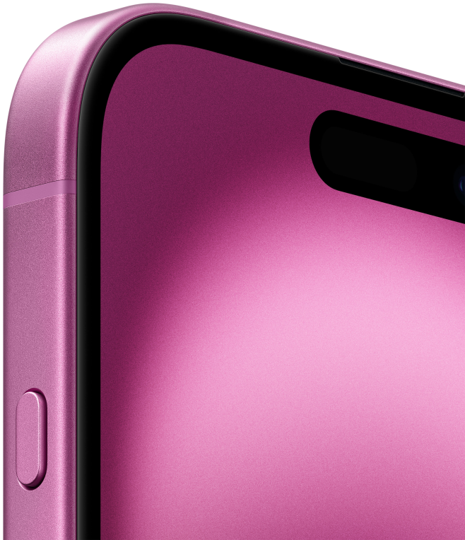 SMARTPHONE APPLE IPHONE 16 PLUS 128GB PINK - detalle