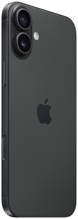 SMARTPHONE APPLE IPHONE 16 PLUS 256GB BLACK - detalle