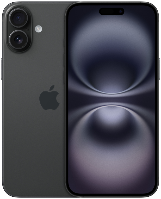 SMARTPHONE APPLE IPHONE 16 PLUS 256GB BLACK