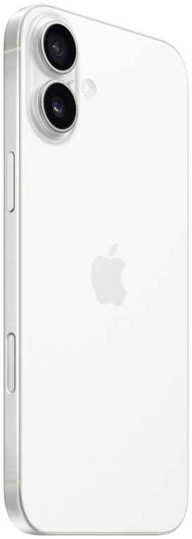 SMARTPHONE APPLE IPHONE 16 PLUS 256GB WHITE - detalle