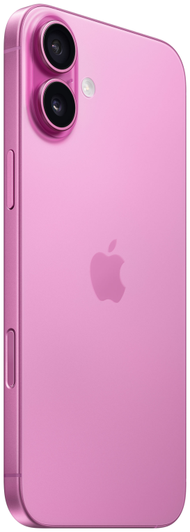 SMARTPHONE APPLE IPHONE 16 PLUS 512GB PINK - detalle
