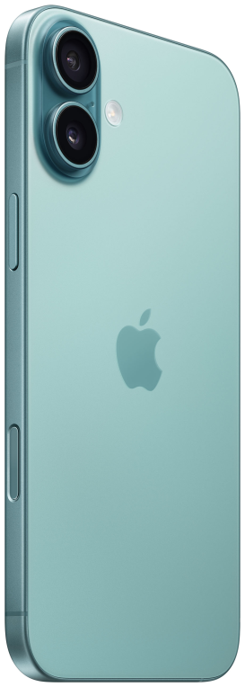 SMARTPHONE APPLE IPHONE 16 PLUS 512GB TEAL - detalle