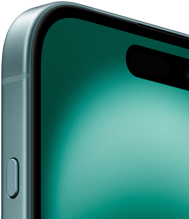 SMARTPHONE APPLE IPHONE 16 PLUS 512GB TEAL - detalle