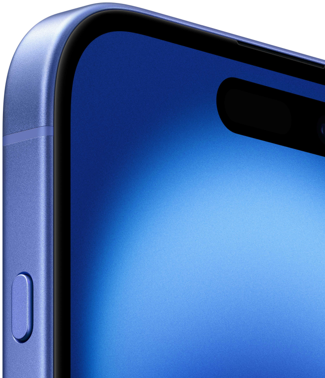 SMARTPHONE APPLE IPHONE 16 PLUS 512GB ULTRAMARINE - detalle